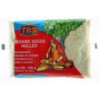 SESAME SEEDS HULLED 100G TRS